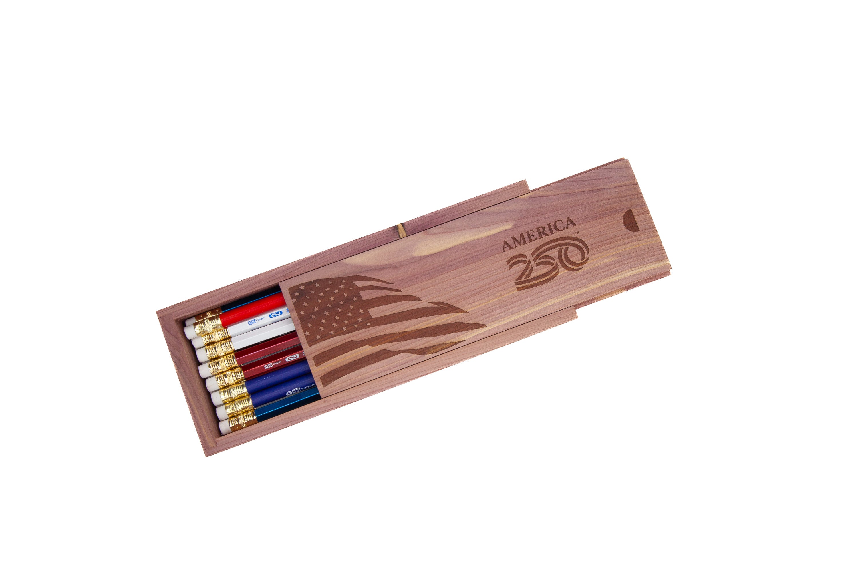 America250™ Cedar Box Set photo 2